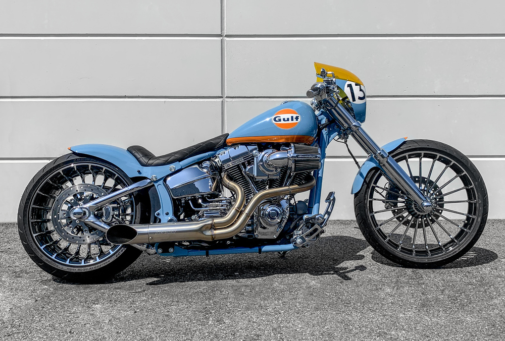 Harley Davidson  - 41