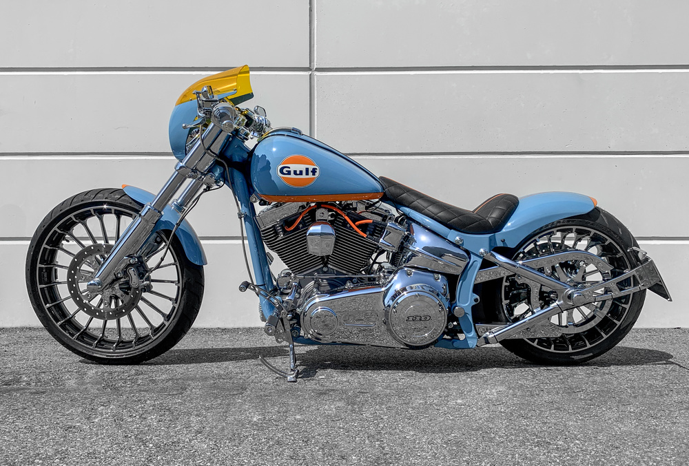 Harley Davidson  - 39