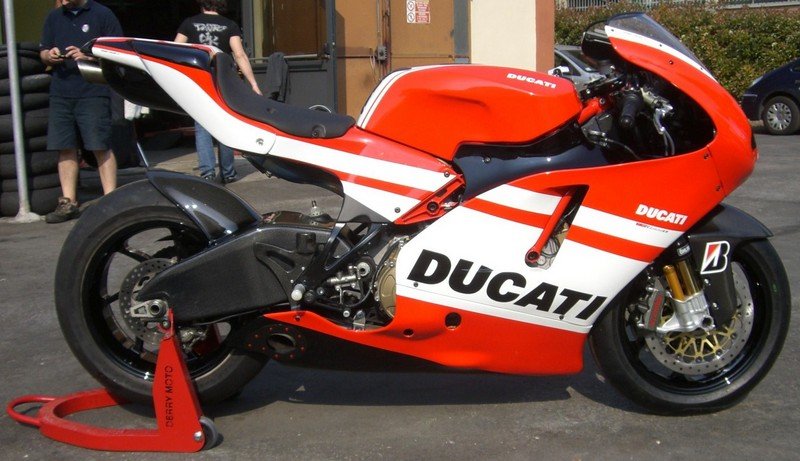 Ducati - 108