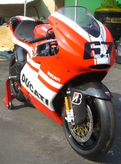 Ducati - 107