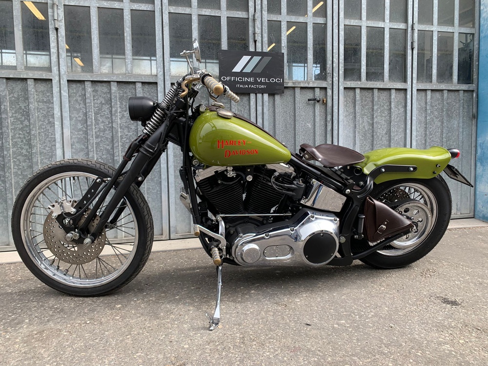 Harley Davidson  - 20