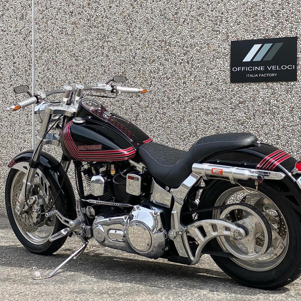 Harley Davidson  - 24