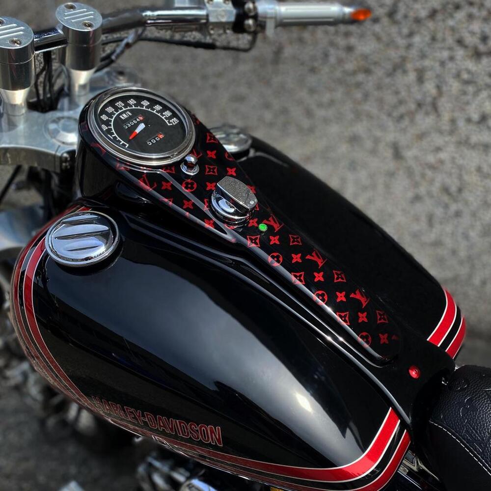 Harley Davidson  - 26
