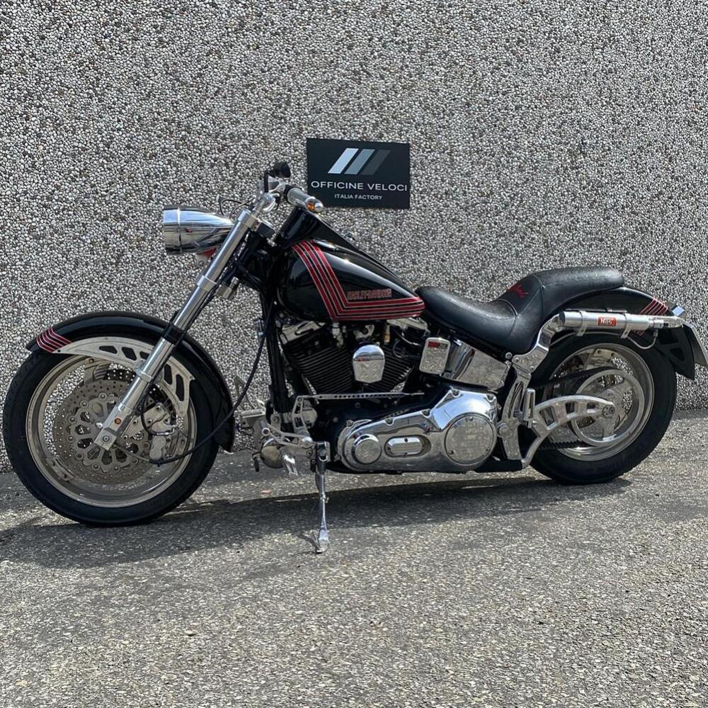Harley Davidson  - 23